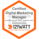 sap marketing certification