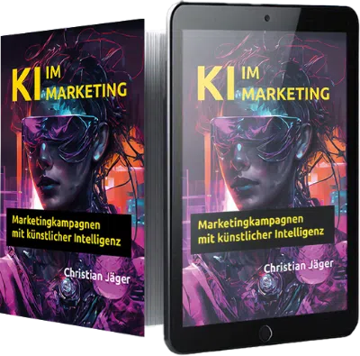 Buch - KI im Marketing